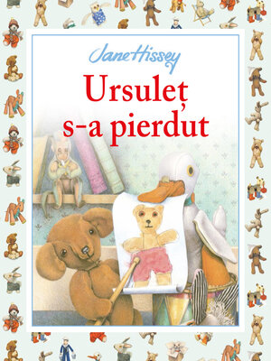 cover image of Ursuleț S-a Pierdut